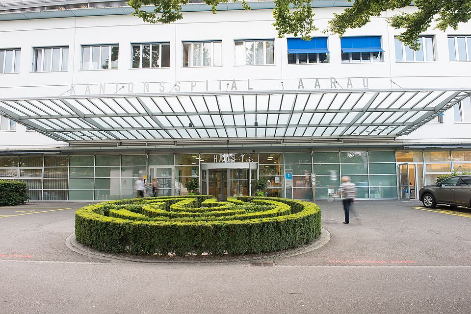 Kantonsspital Aarau