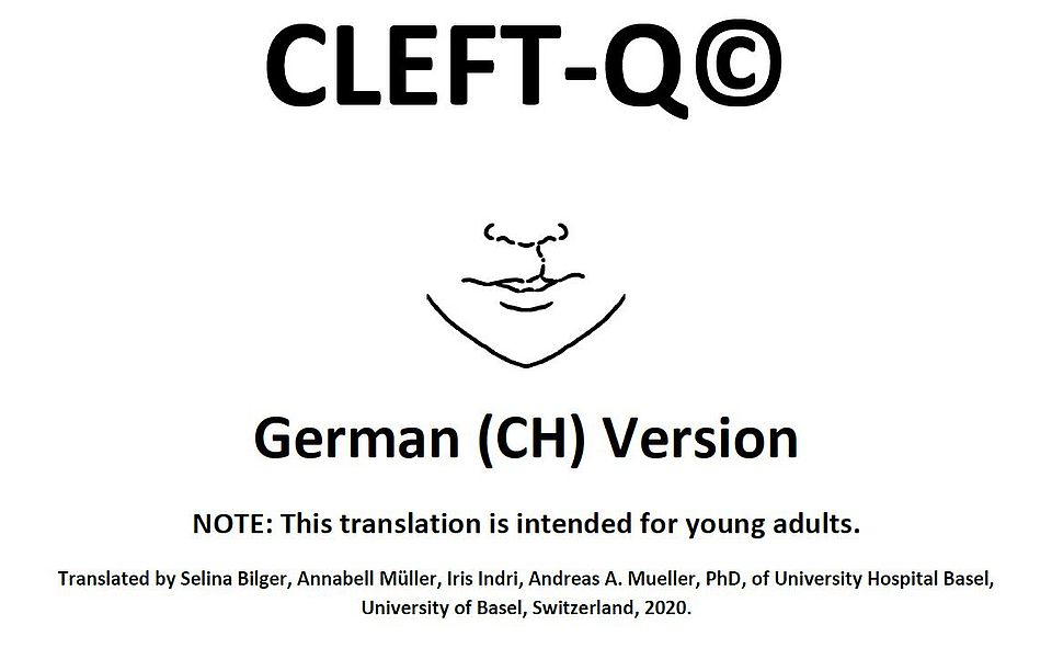 Cleft Q CH version