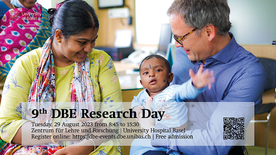 DBE Research Day